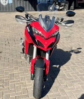 DUCATI MULTISTRADA 1260S DUCATI MULTISTRADA 1260S
